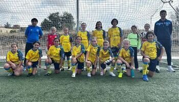 El fútbol femenino crece en Castilla y León... Y en Ávila