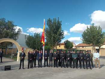 Un homenaje que perdurará por siempre en Aldeaseca