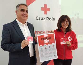 Cruz Roja y Hostelería animan a contratar sin prejuicios