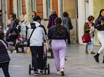 Ávila es, con Soria, la capital más ‘joven’ de la Comunidad