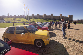 La III Concentración de R5 GT Turbo se celebra este domingo