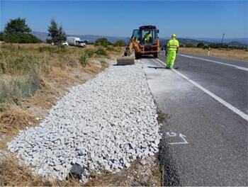 La conservación de carreteras se adjudica por 17,5 millones