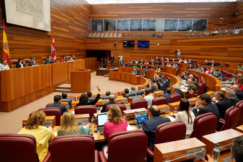 Las Cortes insisten en reclamar una Ebau única en toda España