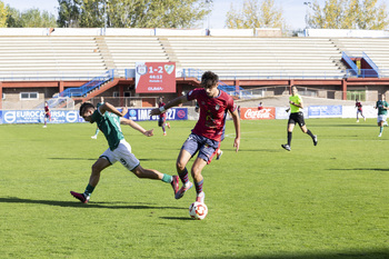 El Real Ávila regresa a la realidad de la Liga