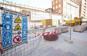 Ávila, con 1.300, provincia con menos accidentes laborales