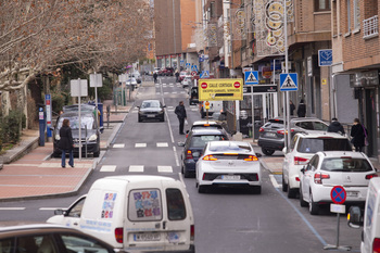 Una menor de 15 años sufre un atropello en San Roque