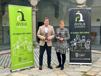 Trece empresas finalistas a los premios de Ávila Auténtica