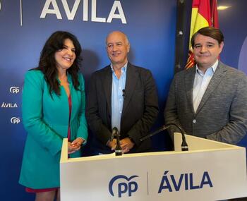 El PP destaca los 600 millones de gasto de la Junta en Ávila