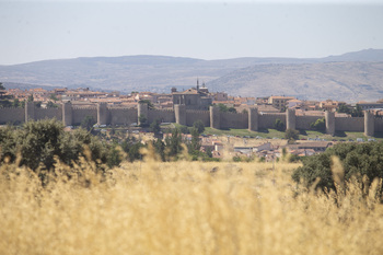 Ávila y Baeza comienzan los trámites para su hermanamiento