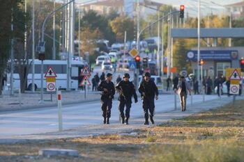 Al menos tres muertos en un ataque 