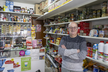 «Es muy duro ser emprendedor en un pueblo con poca población»