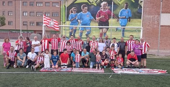 La Peña Arevalense Athletic Club celebra su 30 Aniversario