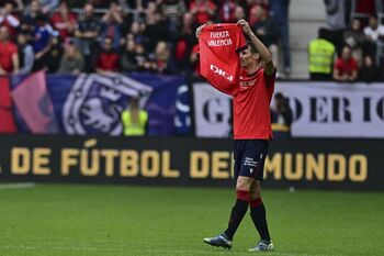 Budimir hace soñar a Osasuna