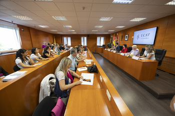 La UCAV cumple 25 años enseñando español para extranjeros