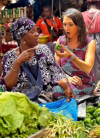 Canal Cocina inicia un exótico viaje por el África