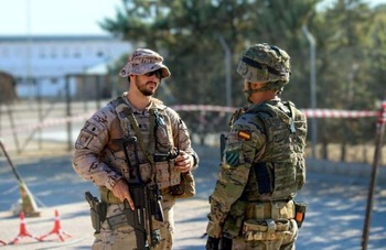 Ávila, a la cabeza de CyL en aprobados para Tropa y Marinería