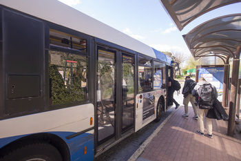 Sin incidencias en Ávila por la huelga en los transportes