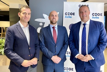 CEOE y Caixabank renuevan su acuerdo de colaboración