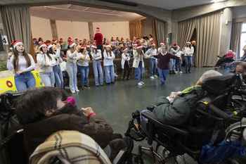 Un entrañable concierto de Navidad