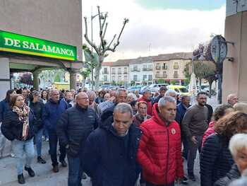 Llaman a manifestarse el sábado por la sanidad de La Moraña