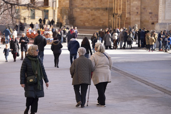 El BOE confirma la subida del padrón en Ávila y provincia