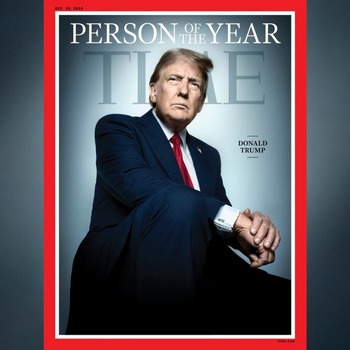 Donald Trump, Persona del Año de 2024 para la revista 'Time'