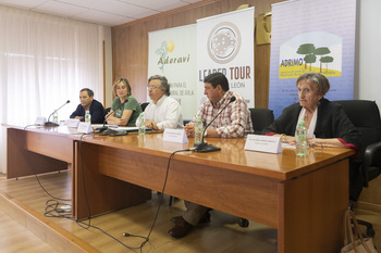 Los cuatro Grupos de Acción Local de Ávila se dan a conocer
