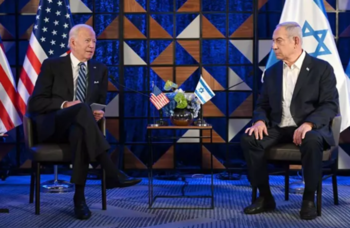Biden y Netanyahu se verán el martes en Washington
