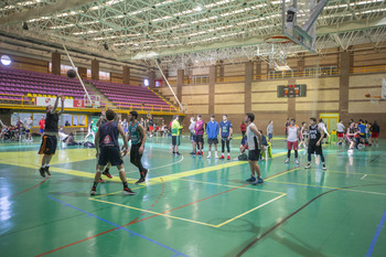 El II Torneo 3x3, a beneficio del Consejo de Discapacidad