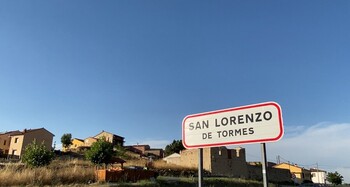 San Lorenzo de Tormes recrea su primer hecho histórico