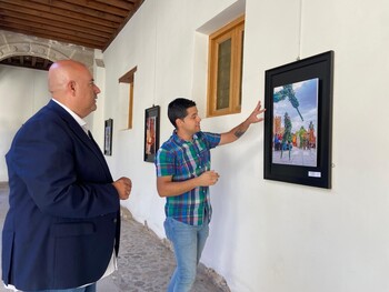 Fotografías que van abriendo boca...