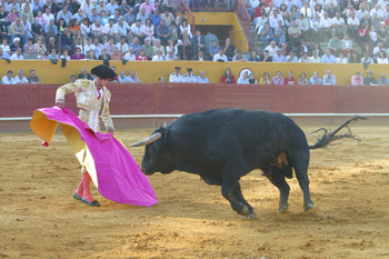 César Jiménez reaparecerá en la corrida de primavera de Arenas