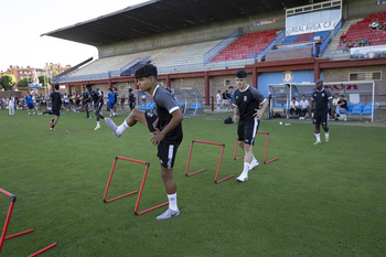 Pedro Luz se queda y será el décimo fichaje del Real Ávila