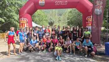 Victorias de José Manuel Gómez y Raquel Alonso en Sotillo