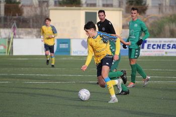 Antonio Collado ‘Mini Súper’ vuelve al Colegios Diocesanos