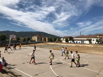 El Barco de Ávila retoma su torneo 3x3 tras un año de parón