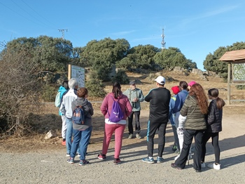 Caminar también implica aprender