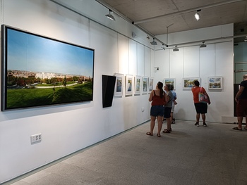 El Barco de Ávila acoge dos exposiciones artísticas en agosto