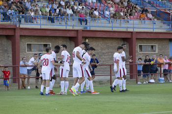 El Real Ávila se mide al UD Sanse pensando en su debut