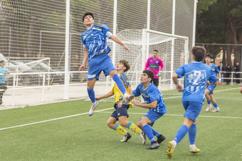 Cinco de cinco para el Diocesanos en la Liga Nacional Juvenil