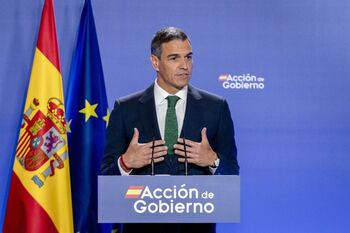 Sánchez promete más financiación para las comunidades autónomas