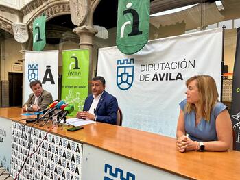 Ávila Auténtica regresa al Mercado Medieval tras dos años