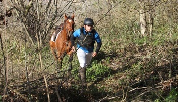 Daniel Martín, plata en el Mundial de TREC