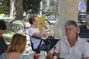 Ávila sufre este verano el 3º peor dato de muertes por calor