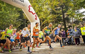 La Carrera Popular Arrabal de San Nicolás, este domingo