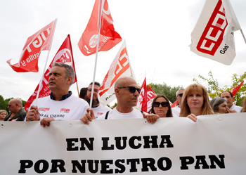 El Gobierno central se suma a defender los empleos de Bimbo