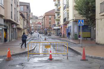 La Operación Asfalto llega a Nuestra Señora de Sonsoles