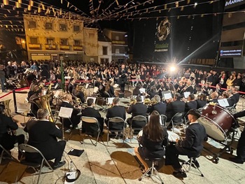 Música, toros y teatro en las fiestas de El Hoyo de Pinares