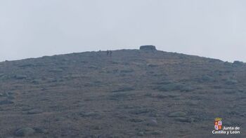 Auxiliado un montañero al extraviarse por la niebla en Gredos