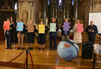 Celebración de la Jornada Mundial por el Trabajo Decente